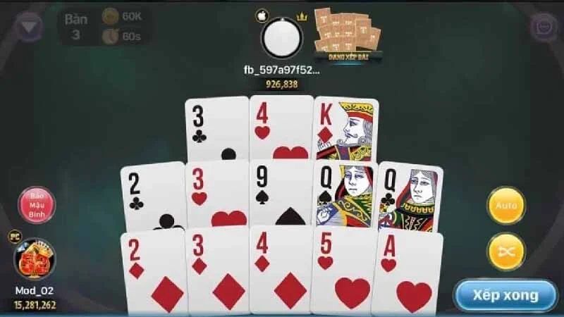 Luật chơi chi tiết khi đánh bài Xập Xám cho người mới