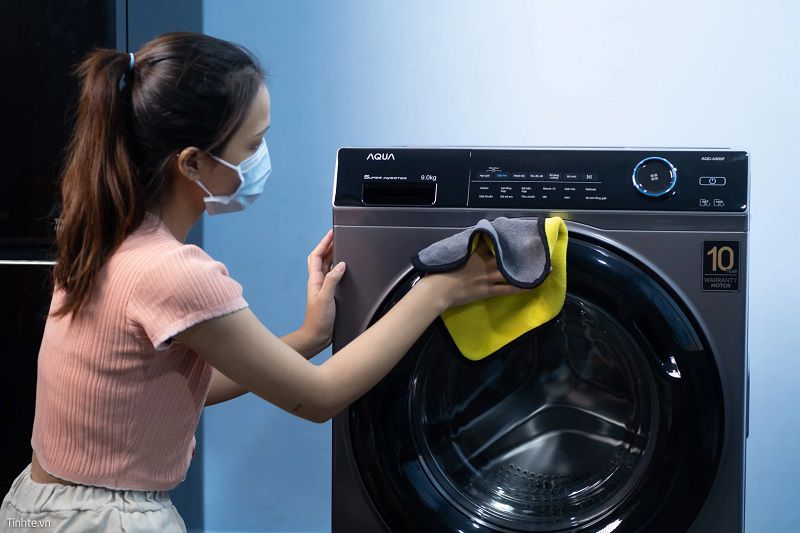 Vì sao lồng giặt là nơi tích tụ hàng triệu vi khuẩn?