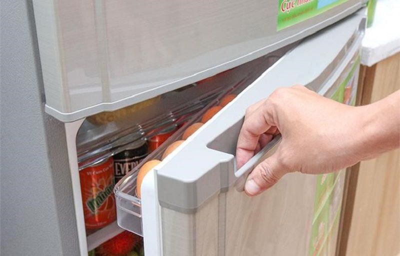 Sắp Xếp Thực Phẩm Khoa Học Bên Trong Tủ Lạnh