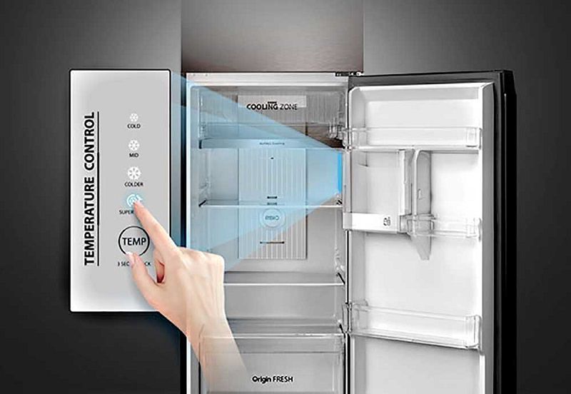 Thiết Lập Nhiệt Độ Tủ Lạnh Chuẩn Chuyên Gia