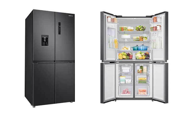 Xác định dung tích tủ lạnh theo số lượng thành viên và thói quen sinh hoạt