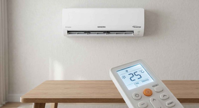 Điều hòa Inverter hoạt động như thế nào?
