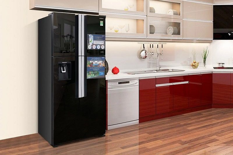 Tiêu chí tính toán dung tích tủ lạnh chuẩn xác cho nhà 4 người