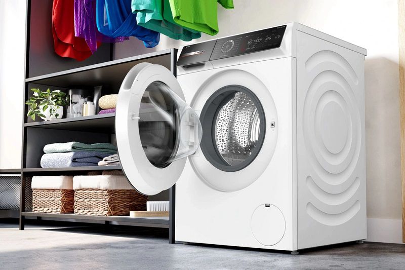 máy giặt cửa trước