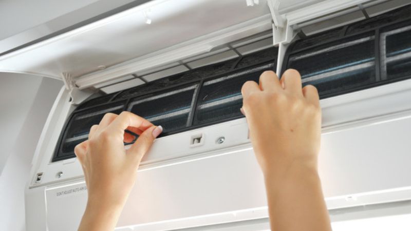 Dấu Hiệu Cho Thấy Điều Hòa Đang Tích Tụ Bụi Bẩn Cần Xử Lý Ngay