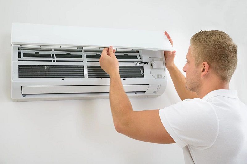 Hướng Dẫn Các Bước Vệ Sinh Điều Hòa Đúng Kỹ Thuật Tại Nhà