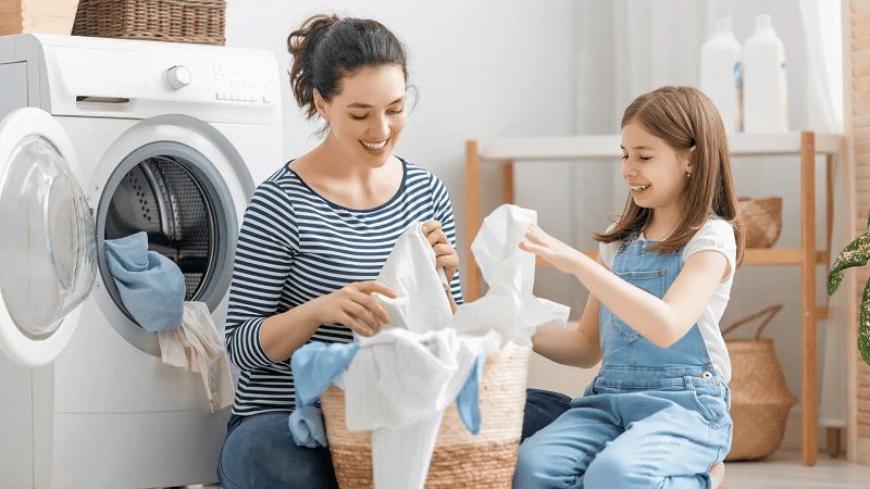 Các Yếu Tố Khác Cần Xem Xét Khi Chọn Mua Máy Giặt