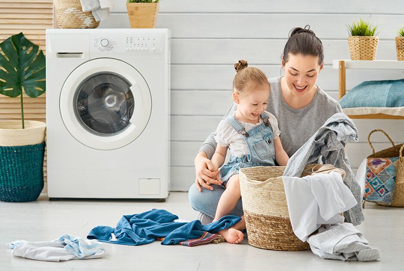 Hướng Dẫn Cách Chọn Máy Giặt Phù Hợp Cho Từng Quy Mô Gia Đình