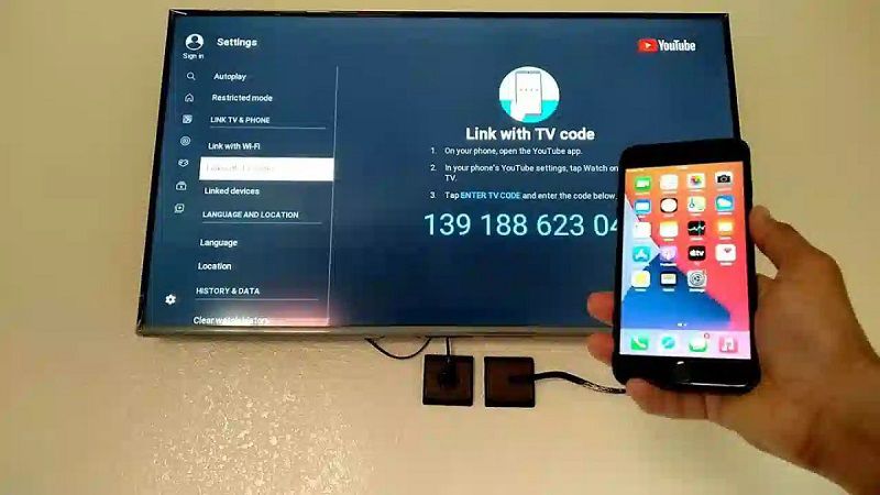 Lợi ích khi phản chiếu màn hình điện thoại lên tivi