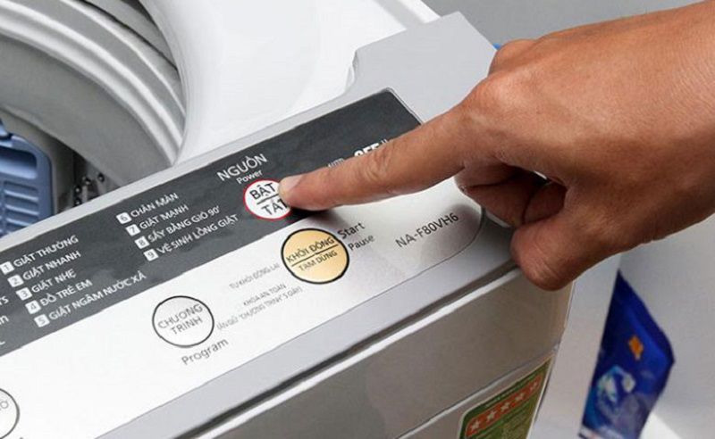 Hướng dẫn cài đặt chế độ giặt tối ưu cho từng loại trang phục
