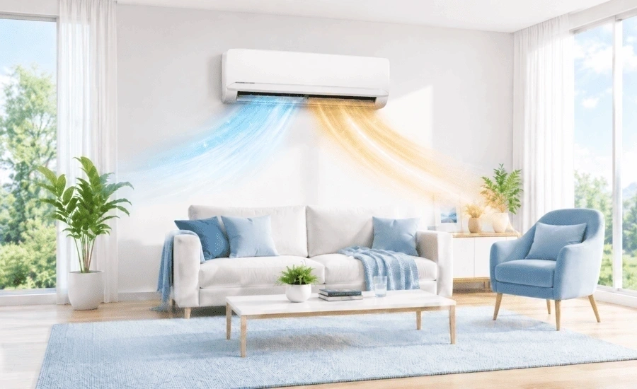 Nên Mua Điều Hòa 1 Chiều Hay 2 Chiều Cho Gia Đình?