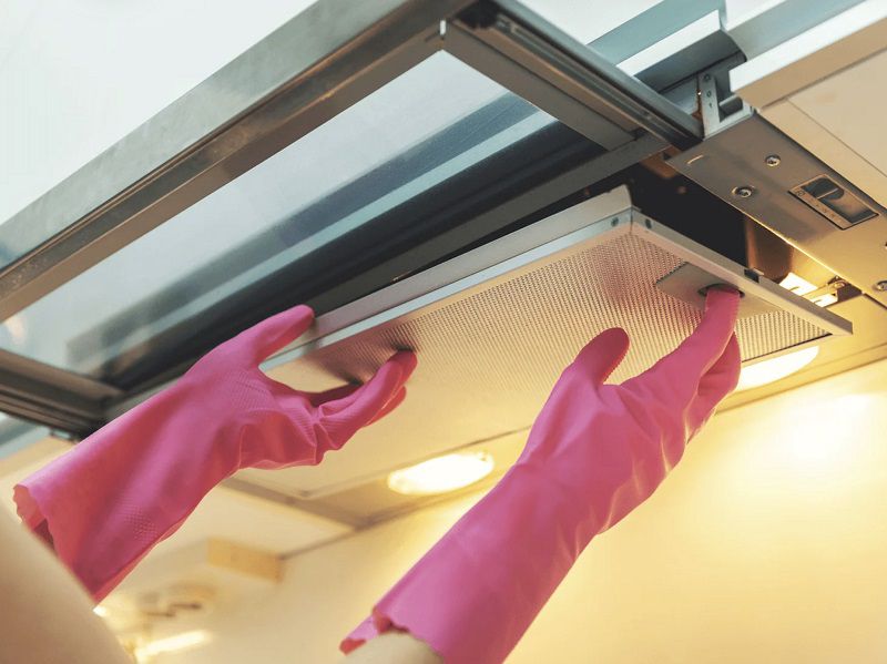 Bỏ qua công tác bảo trì, vệ sinh định kỳ